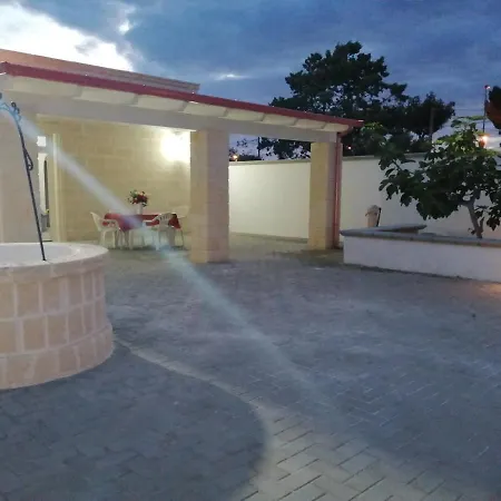 Βίλα Villa Benedetta *